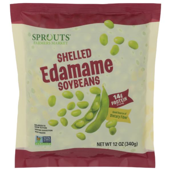Sprouts Shelled Edamame