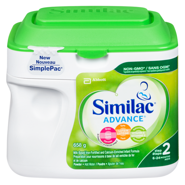 similac advance step 1 shoppers drug mart
