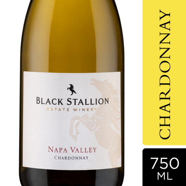 Black Stallion Black Stallion Napa Valley Chardonnay White Wine