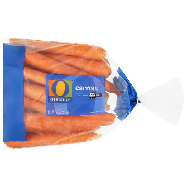 O Organics Carrots