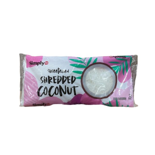 SimplyGo Sweetened Shredded Coconut