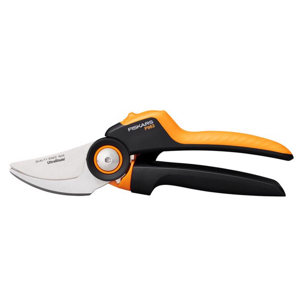Fiskars Power Gear Bypass Pruner - 3/4"