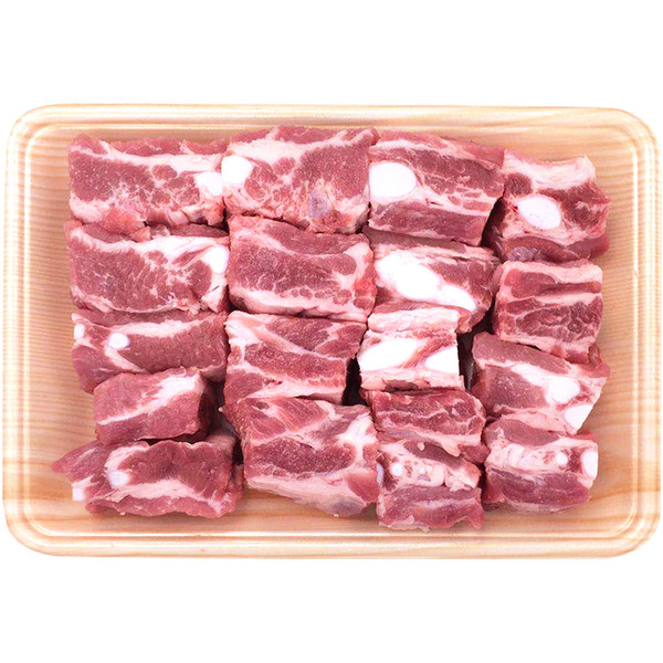 Natural Pork Soft Bone