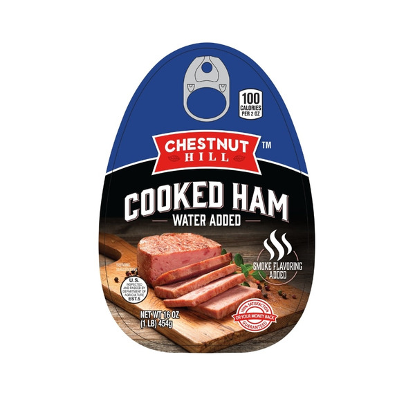 CHESTNUT HILL Smoke Flavoring Added Cooked Ham