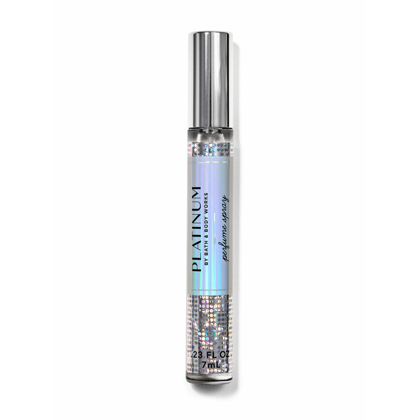 Platinum Mini Perfume Spray Same-Day Delivery | Bath & Body Works