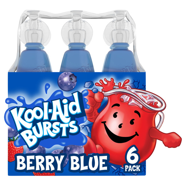 Kool-Aid Blue Berry Blue Bursts Same-Day Delivery or Pickup