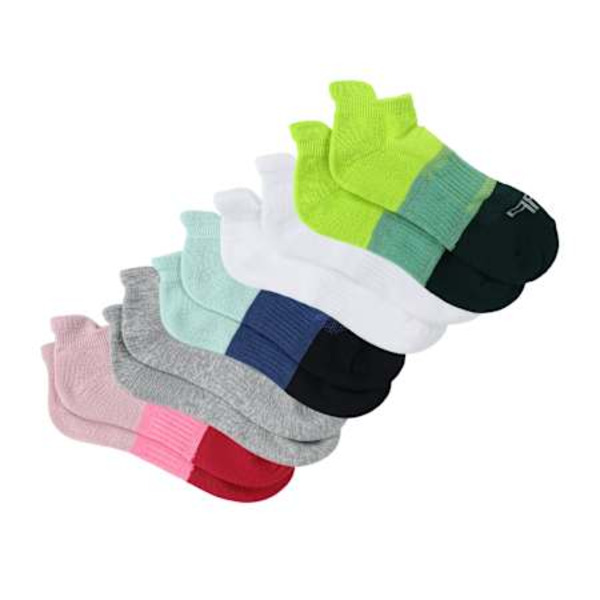 Nine Fly Juniors' Performance No Show Socks