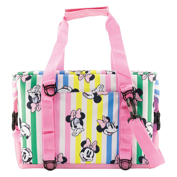 Licensed Character Collapsible Cooler - Minnie Same-Day Delivery
