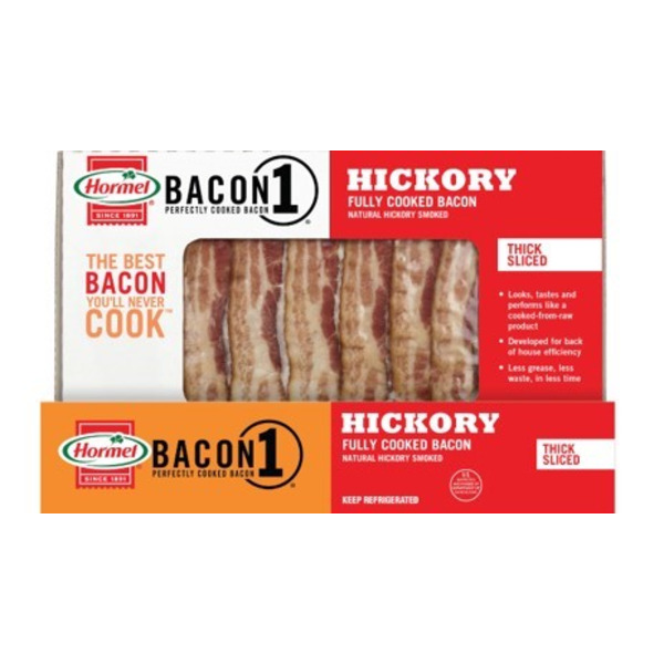 BACON 1 HICK HORML