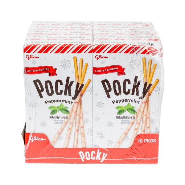 POCKY PEPPERMINT
