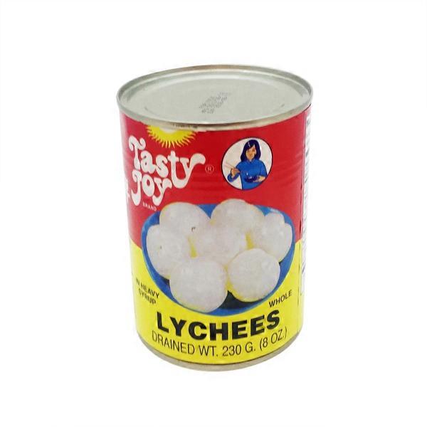 Tasty Joy Whole Lychee in Syrup Same-Day Delivery or Pickup