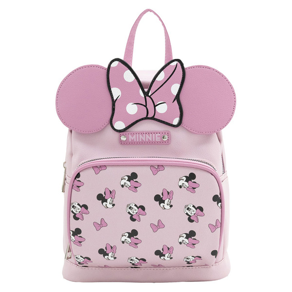 Disney Pink Minnie Backpack Same-Day Delivery or Pickup | ALDI