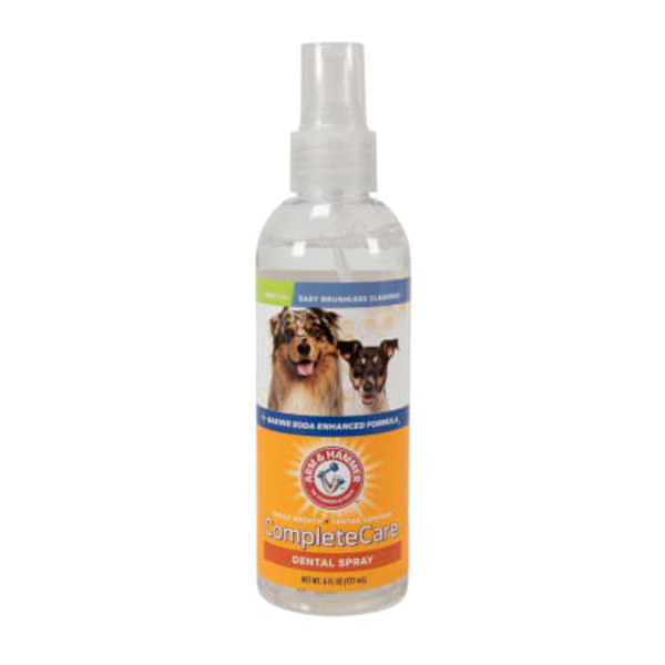 Arm & Hammer Mint Flavor Complete Care Dog Dental Spray