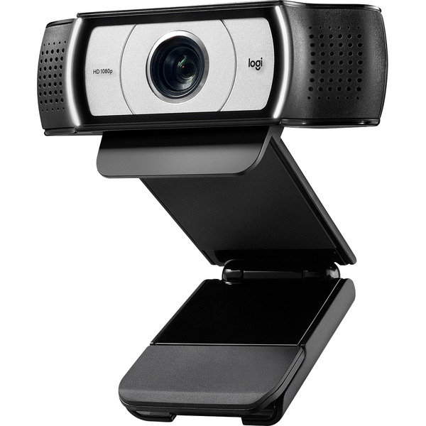 Logitech 960-001070 Ultra Wide Angle High Definition Pro Webcam
