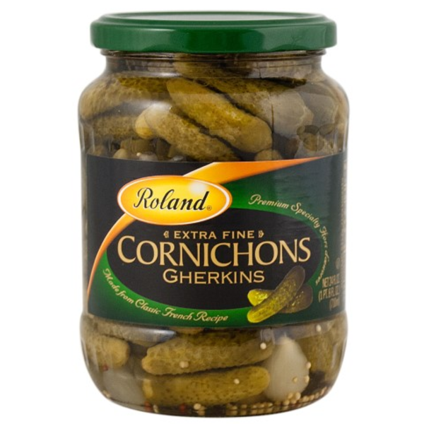 Roland - Cornichons - 24 oz