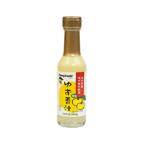 Yamajirushi Lemon Yuzu Seasoning Base Juice Same-Day Delivery