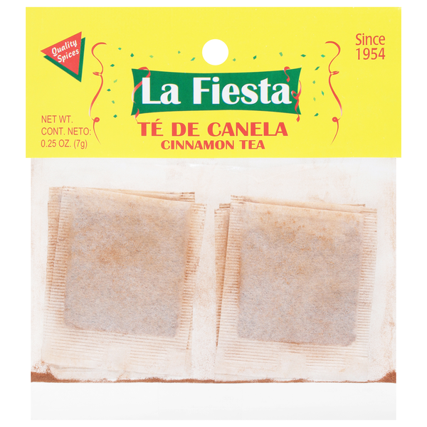 La Fiesta Cinnamon