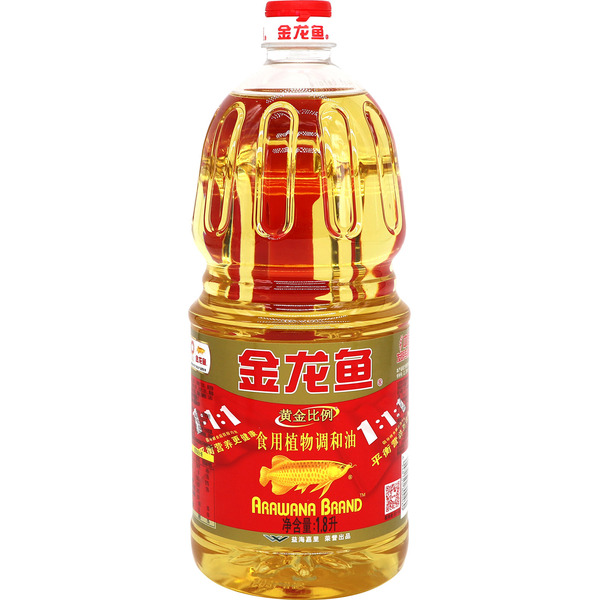 Arowana Edible Blend Oil