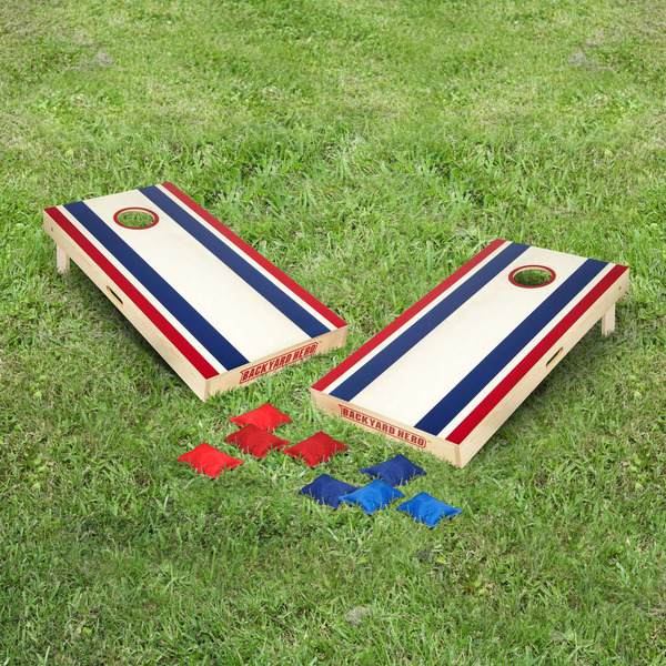 Backyard Hero Official Size Cornhole Set Same-Day Delivery | Costco