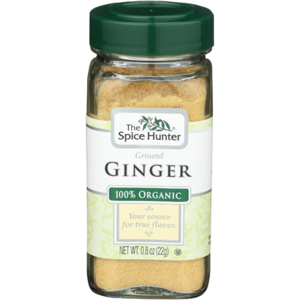Spice Hunter Organic Ginger