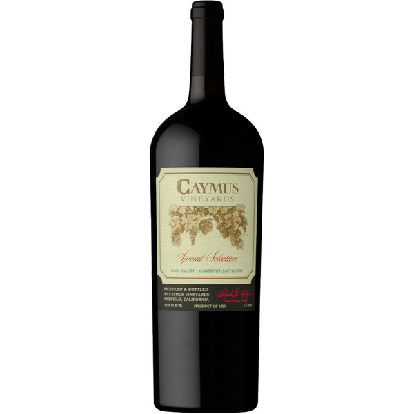 Caymus Vineyards Special Selection Cabernet Sauvignon Same-Day