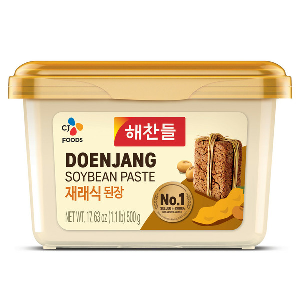 Haechandle Korean Doenjang Soybean Paste Same-Day Delivery | HMart