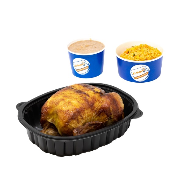 Pollo Rostizado Family Pack