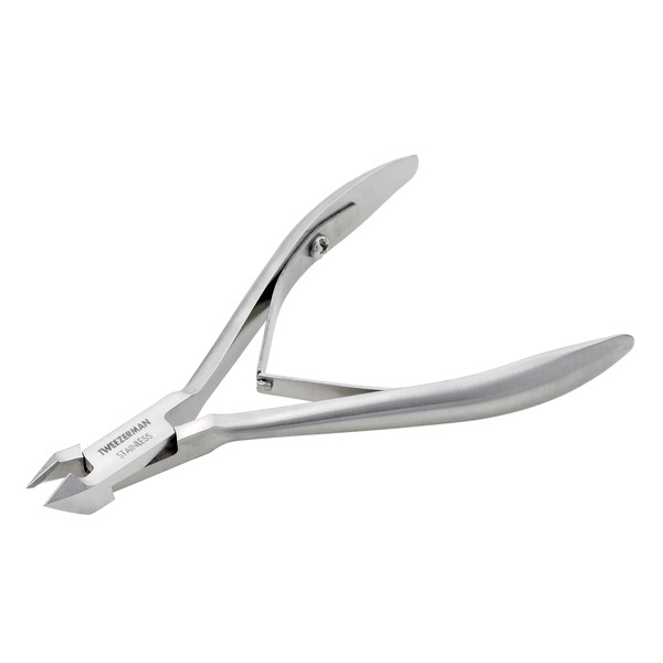 Tweezerman Rockhard Cuticle Nipper 1/2 in. Jaw