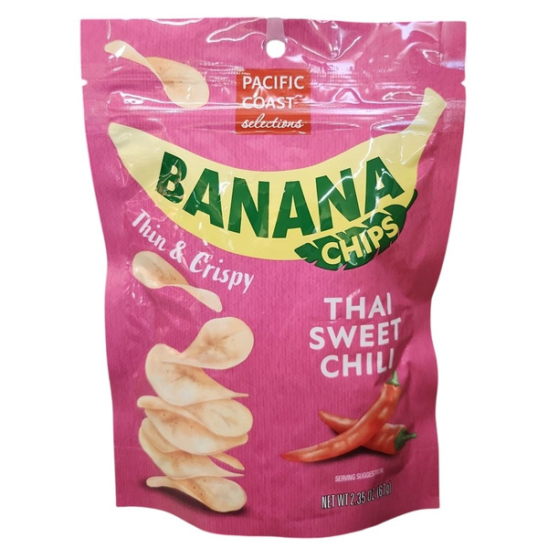 Pacific Coast Selections Bbq Banana Chips Same-Day Delivery or