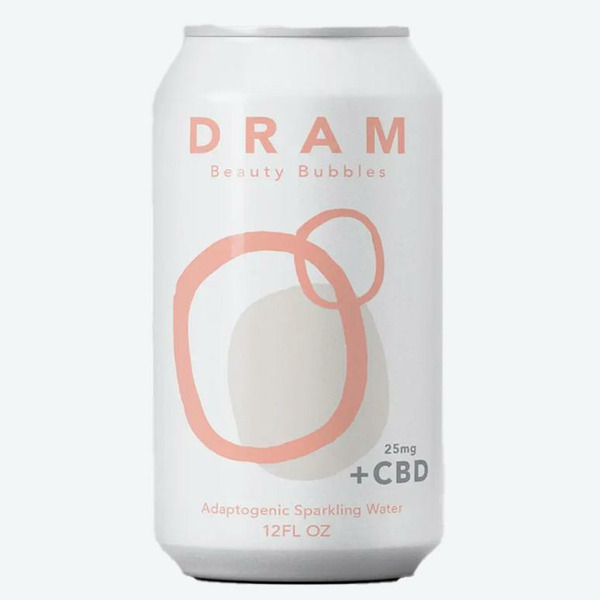 Adaptogenic Sparkling Water + Cbd
