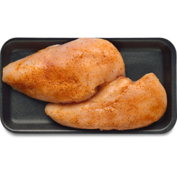 Boneless Chicken Breasts Sweet Grilled Peach Seasoning
