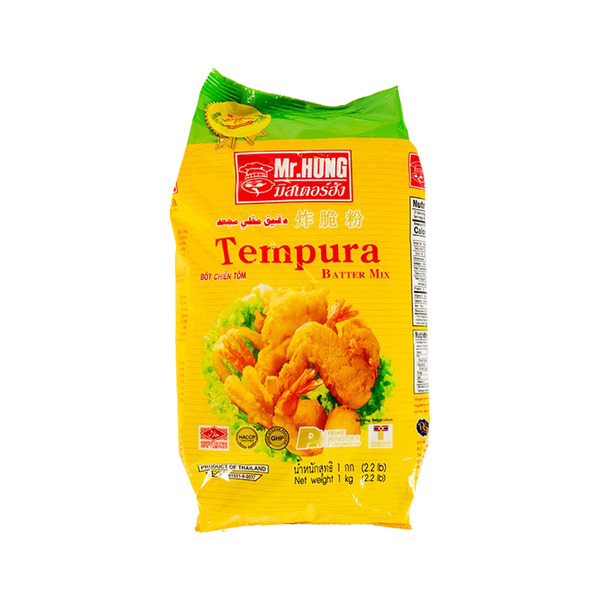 Mr. Hung Tempura Batter Mix Same-Day Delivery or Pickup
