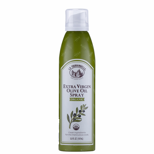 La Tourangelle Extra Virgin Olive Oil Spray, Organic Same-Day