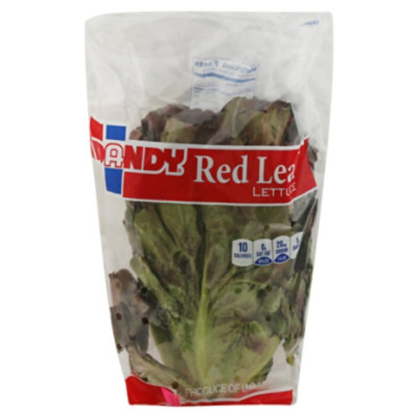 Ocean Mist Farms Red Leaf Lettuce