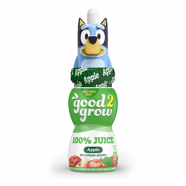 good2grow 100% Apple Juice, Character Tops Vary Same-Day Pickup