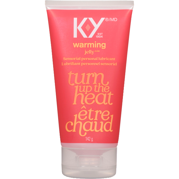 K-Y Warming Jelly Personal Lubricant Same-Day Delivery | Rexall