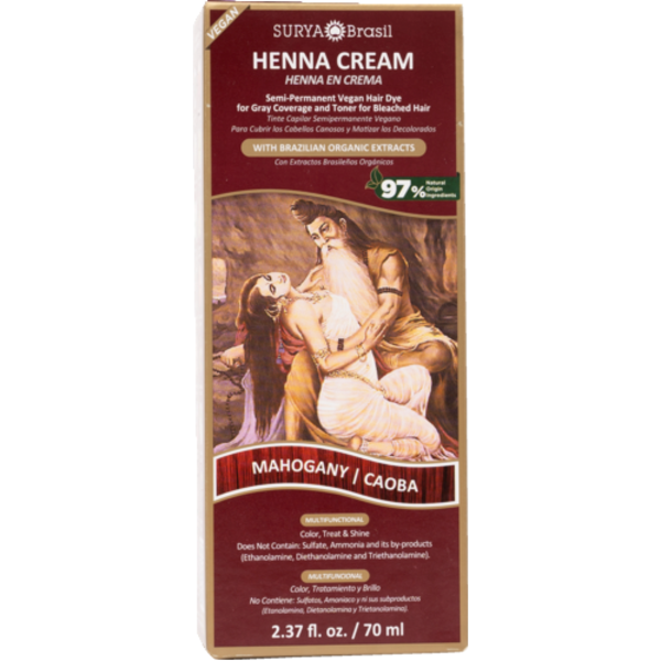 Surya Brasil Mahogany Henna Cream Same-Day Delivery or Pickup