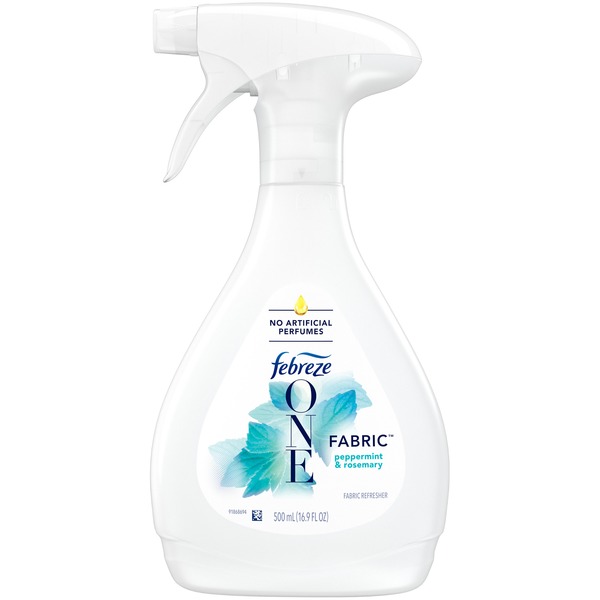 Febreze Fabric Refresher Peppermint Rosemary 16 9 Fl Oz From