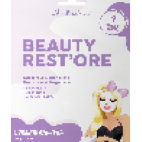 MaskerAide Beauty Rest'ore Hydrating Facial Sheet Mask Same-Day ...
