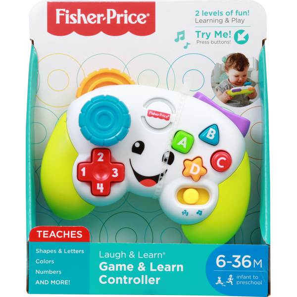 fisher price controller