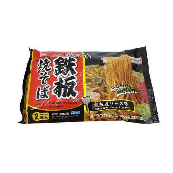 Myojo Yakisoba Japanese Style Stir Fry Noodles With Sauce Same-Day