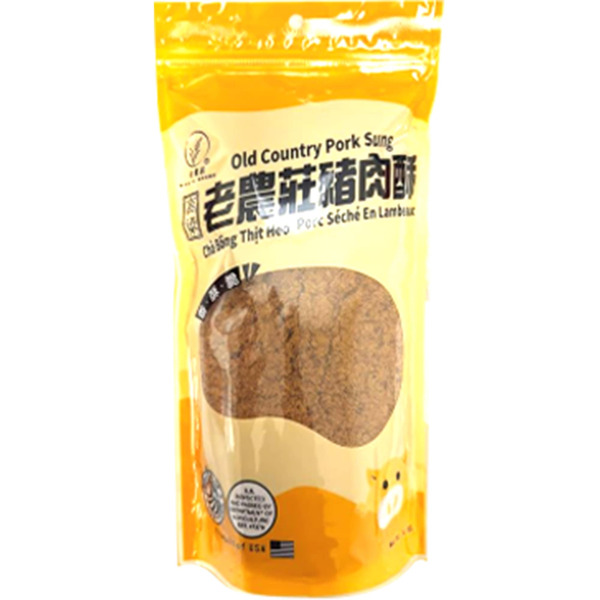 Old Country Jerky Pork Sung