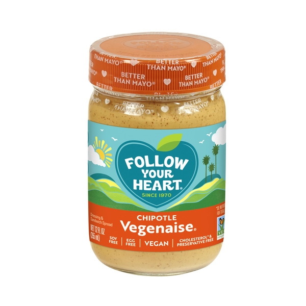 Follow Your Heart Chipotle Vegenaise Same-Day Delivery or Pickup