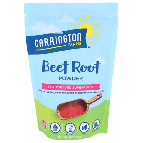 Carrington Farms Beet Root Powder Plant-Based Superfood
