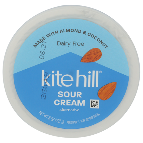 Kite Hill Plant Based Alternative Sour Cream Same-Day Delivery or