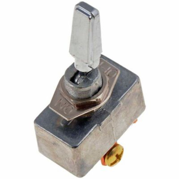 Cambridge 35A Chrome Toggle Switch, 12VDC-420W