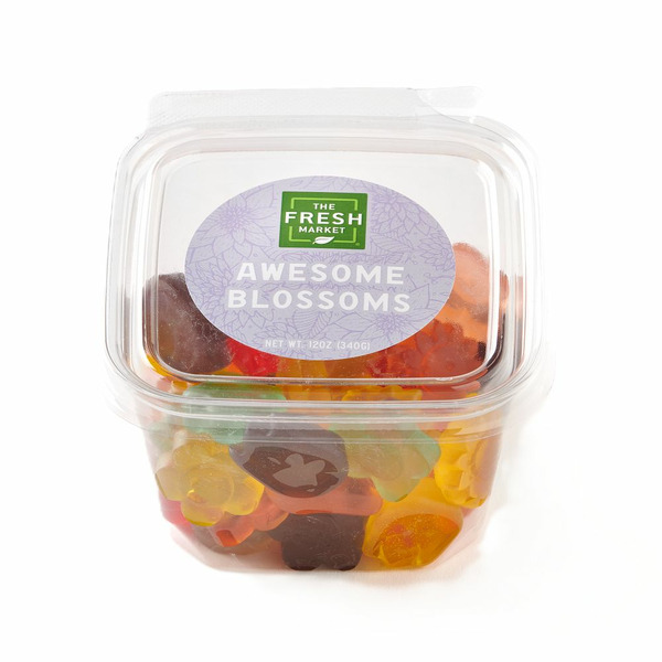 The Fresh Market TUB Awesome Blossom Gummi Candy