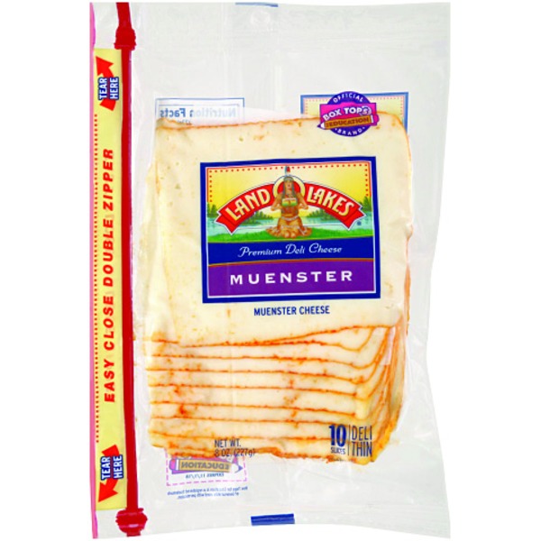 Publix Muenster Cheese Nutrition Facts Blog Dandk