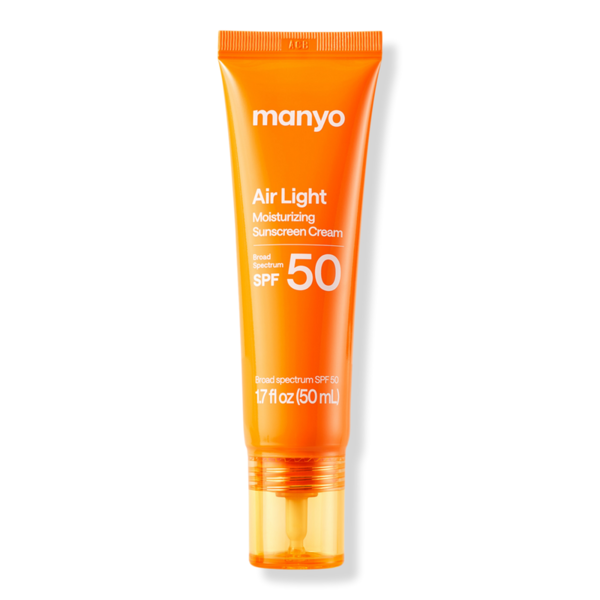ma:nyo Air Light Moisturizing Sunscreen