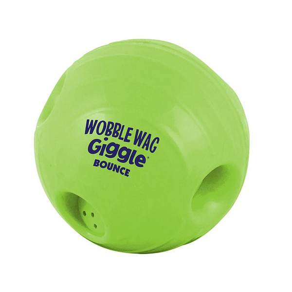 Wobble Wag Giggle Interactive Bouncing Dog Toy